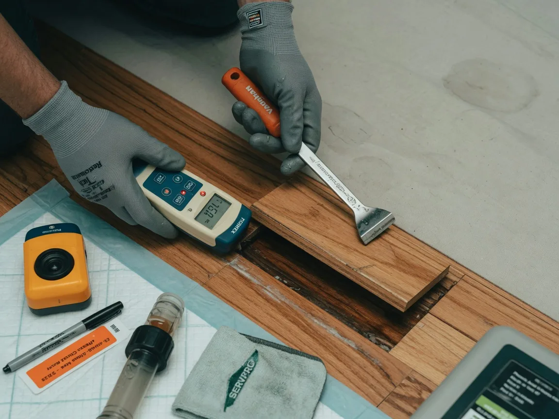 Why choose Water Damage Restoration in Montevallo, AL